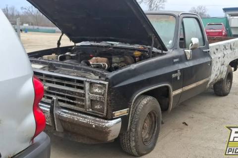 Photo of 1985 Chevrolet C10