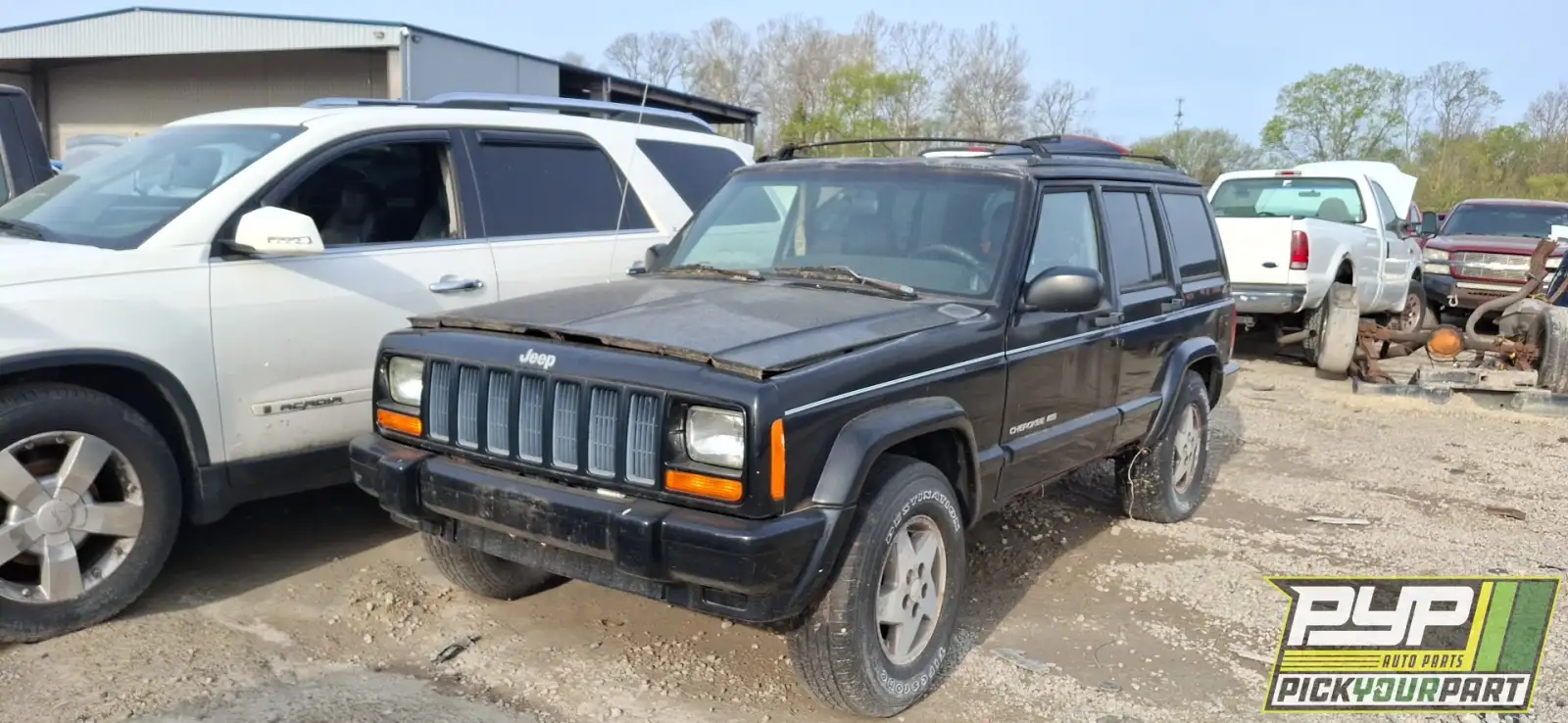 Photo of 1999 Jeep Cherokee