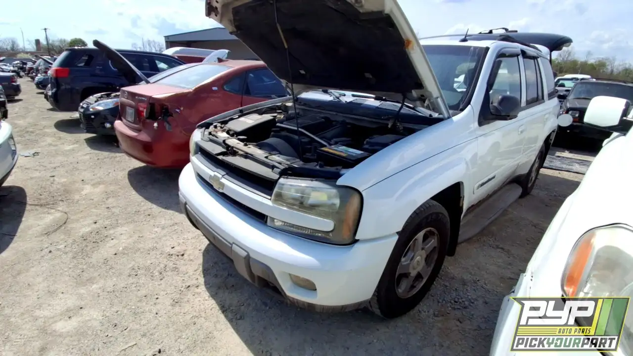 Photo of 2004 Chevrolet Trailblazer