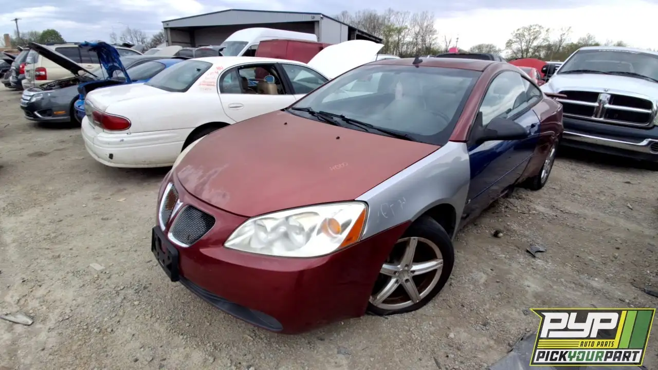 Photo of 2008 Pontiac G6