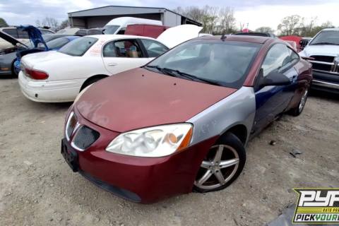 Photo of 2008 Pontiac G6