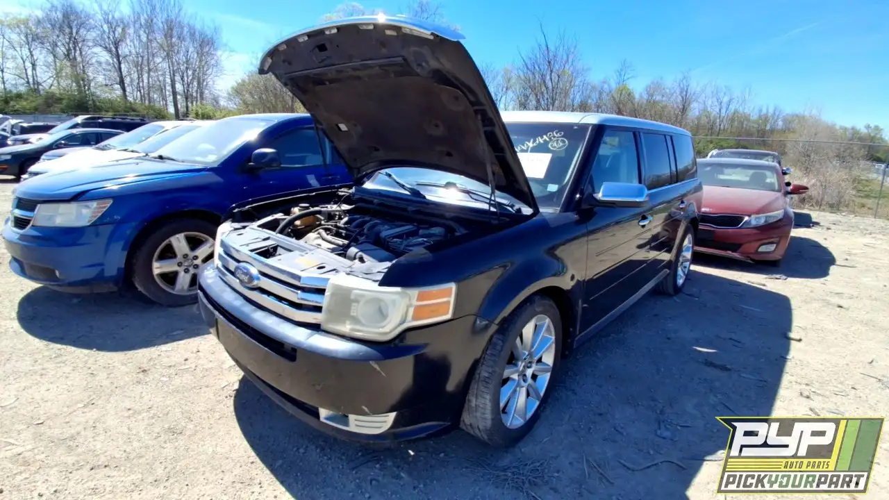 Photo of 2010 Ford Flex