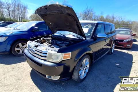 Photo of 2010 Ford Flex