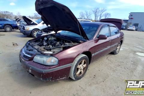 Photo of 2003 Chevrolet Impala