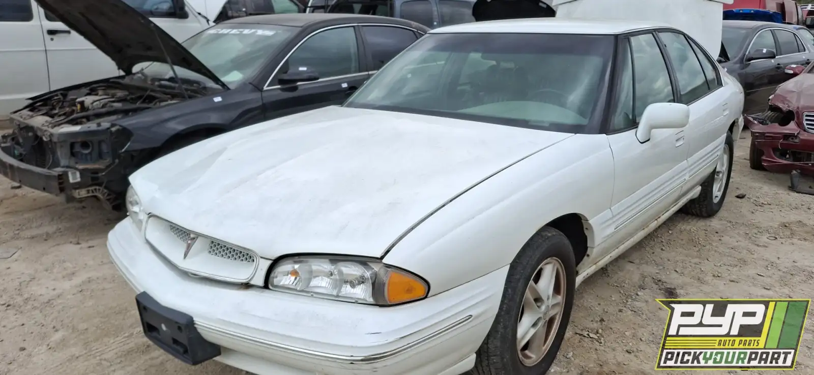 Photo of 1997 Pontiac Bonneville