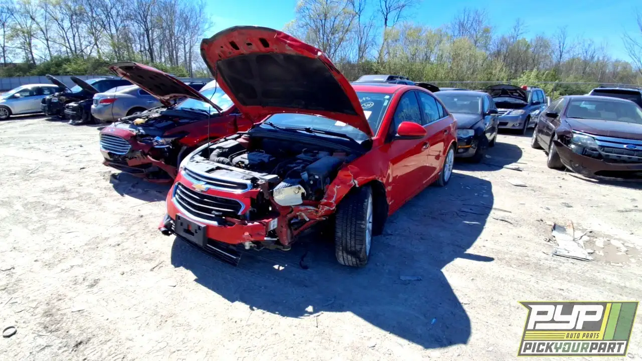 Photo of 2015 Chevrolet Cruze