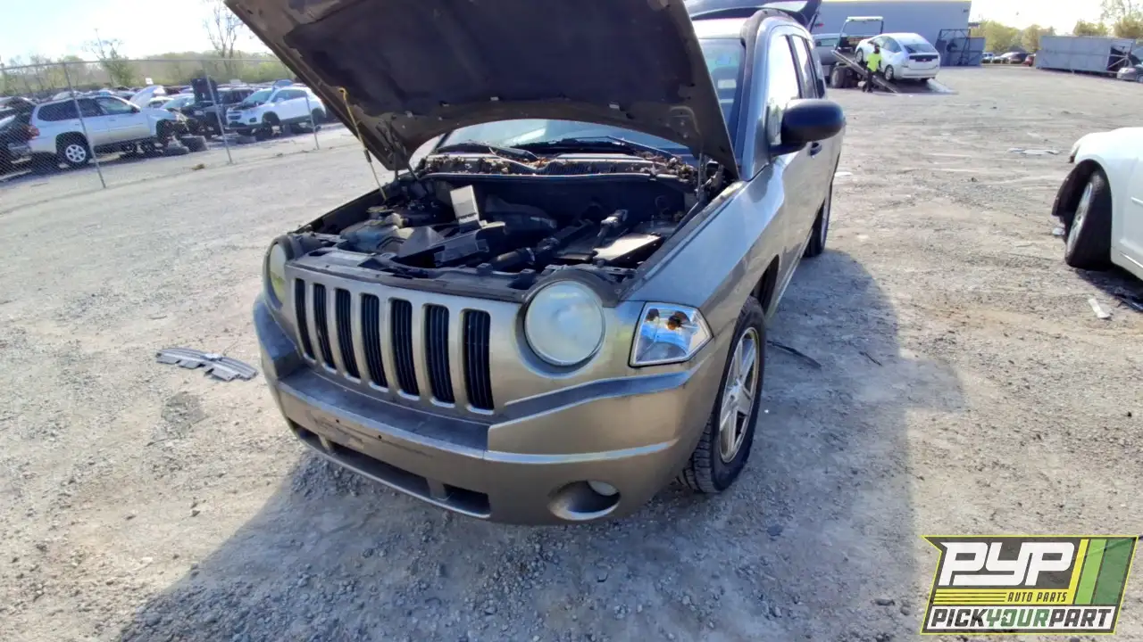 Photo of 2007 Jeep Compass