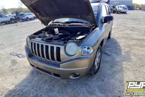 Photo of 2007 Jeep Compass