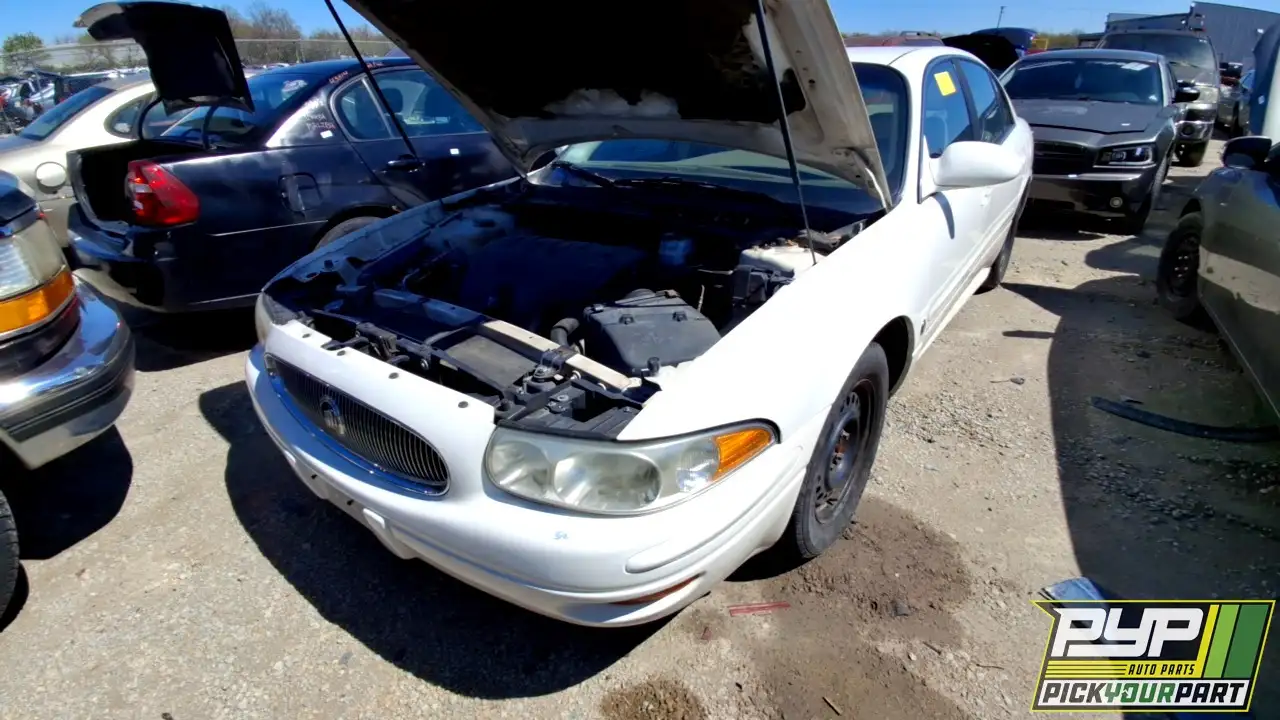 Photo of 2004 Buick Lesabre