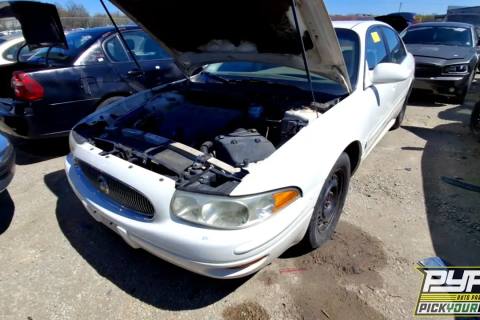 Photo of 2004 Buick Lesabre