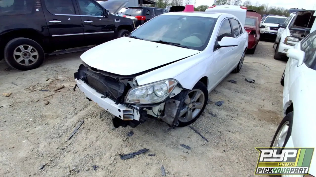 Photo of 2011 Chevrolet Malibu