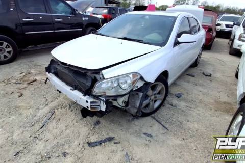 Photo of 2011 Chevrolet Malibu