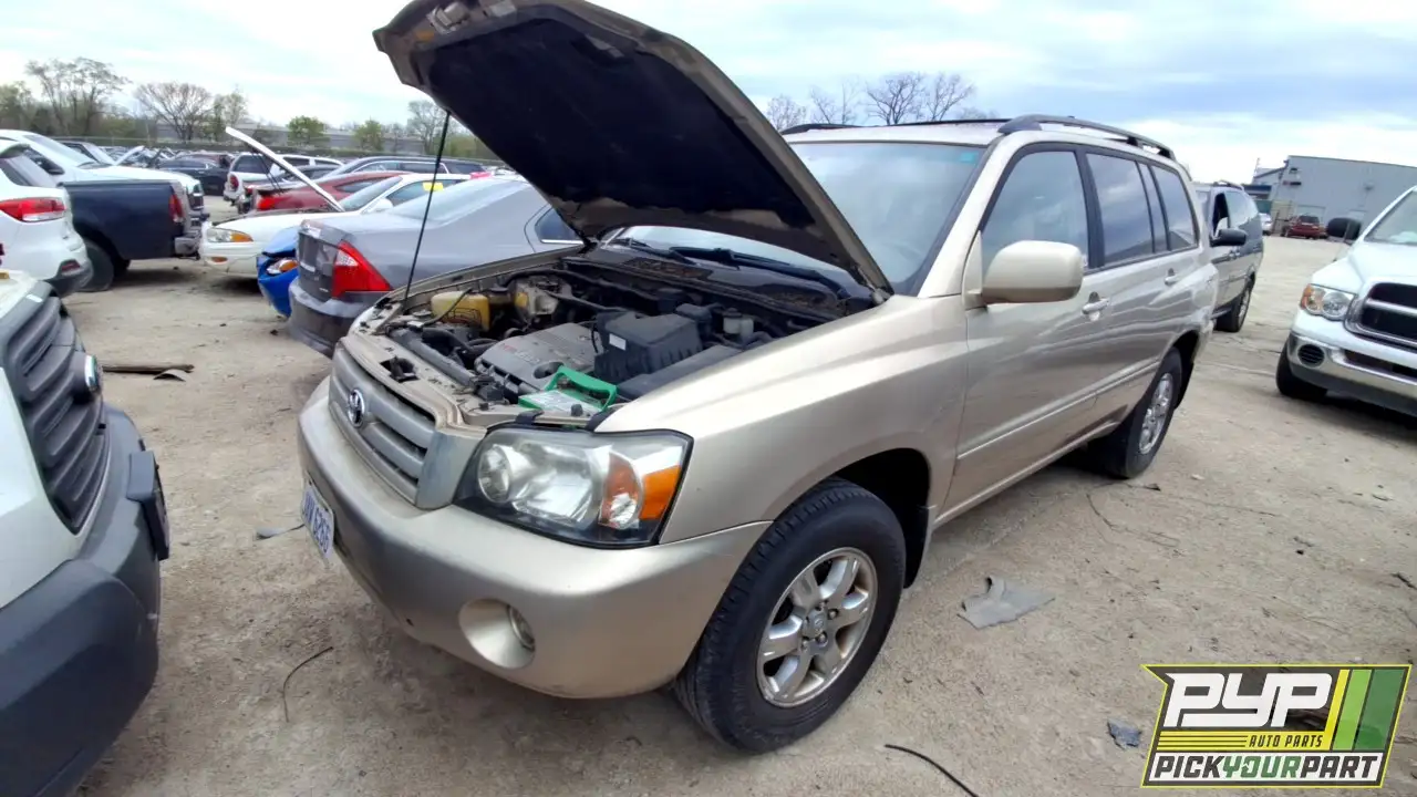 Photo of 2005 Toyota Highlander