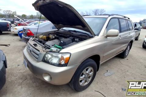 Photo of 2005 Toyota Highlander