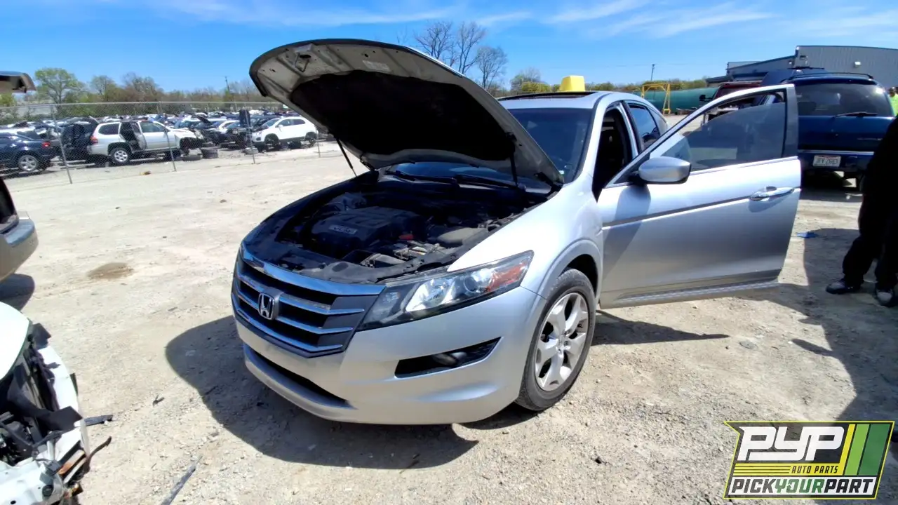 Photo of 2010 Honda Accord Crosstour