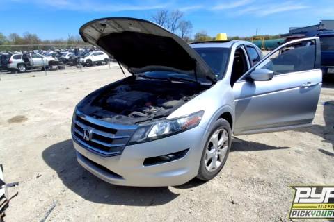 Photo of 2010 Honda Accord Crosstour