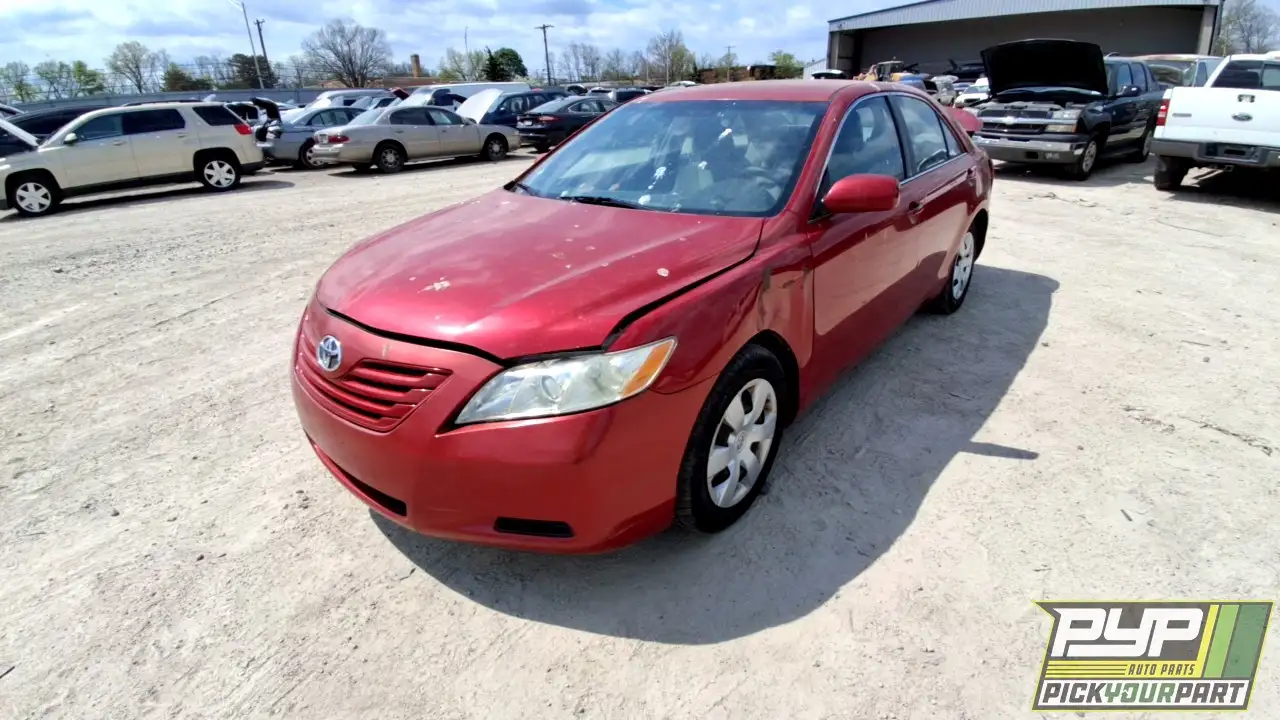 Photo of 2007 Toyota Camry