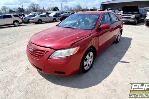 Photo of 2007 Toyota Camry