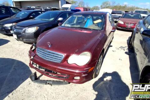 Photo of 2005 Mercedes-Benz C240