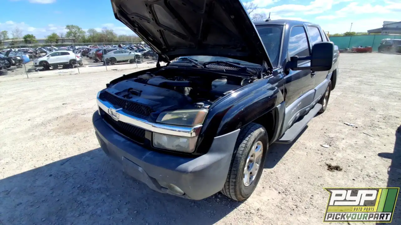 Photo of 2003 Chevrolet Avalanche 1500