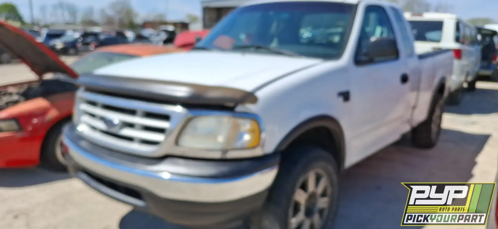 Photo of 1999 Ford F-150