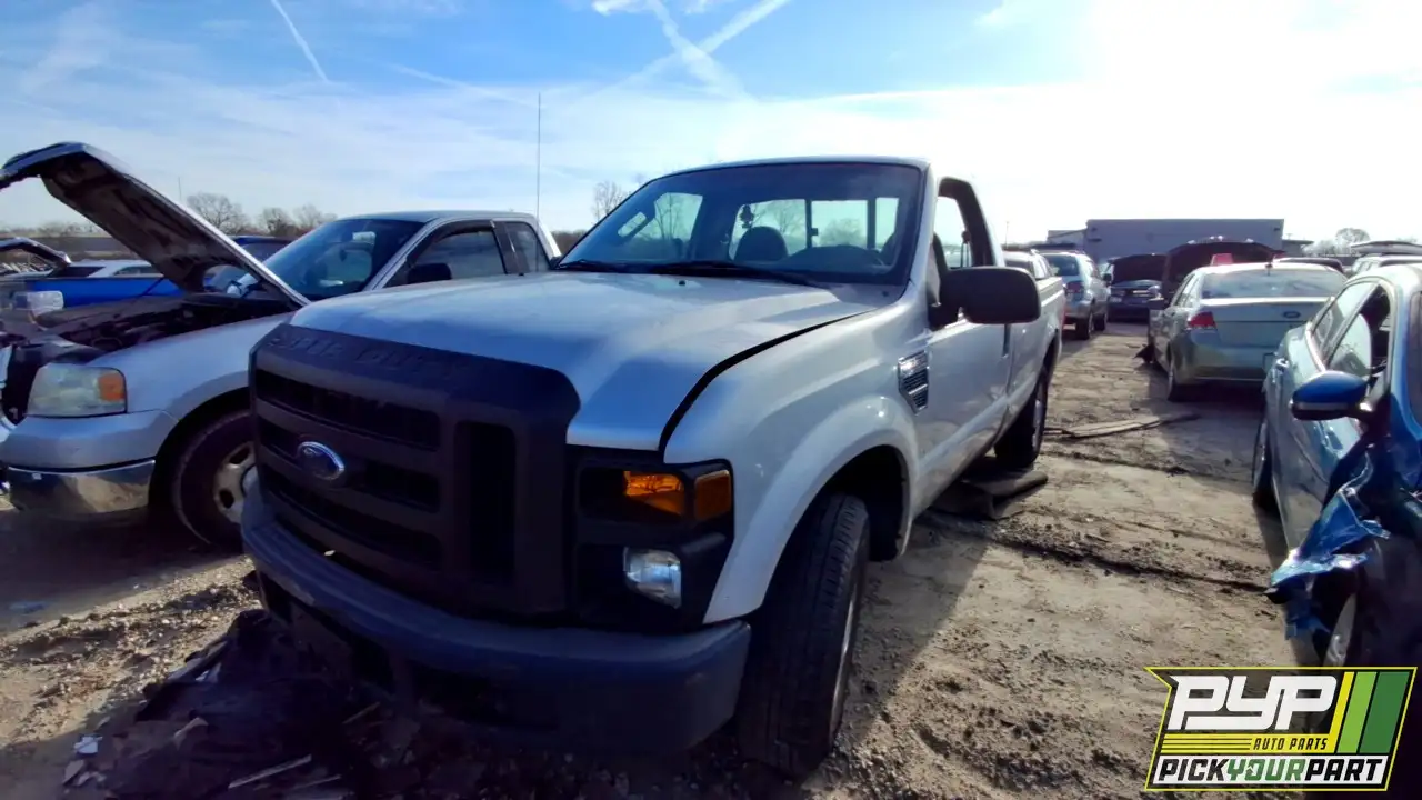 Photo of 2008 Ford F-250 Super Duty