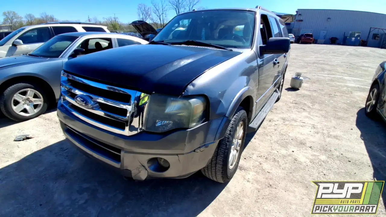 Photo of 2011 Ford Expedition