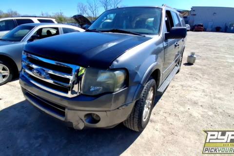 Photo of 2011 Ford Expedition