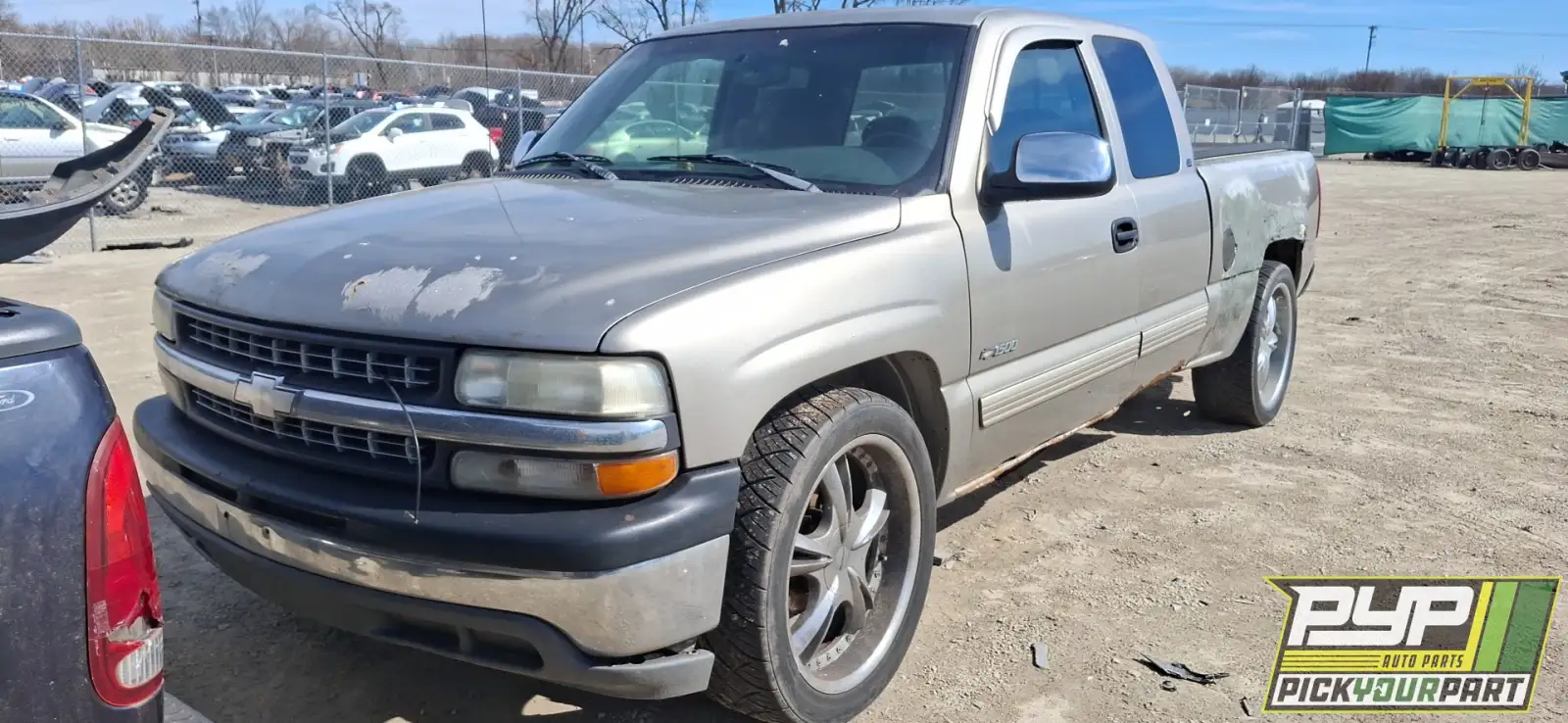 Photo of 1999 Chevrolet Silverado 1500
