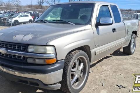 Photo of 1999 Chevrolet Silverado 1500
