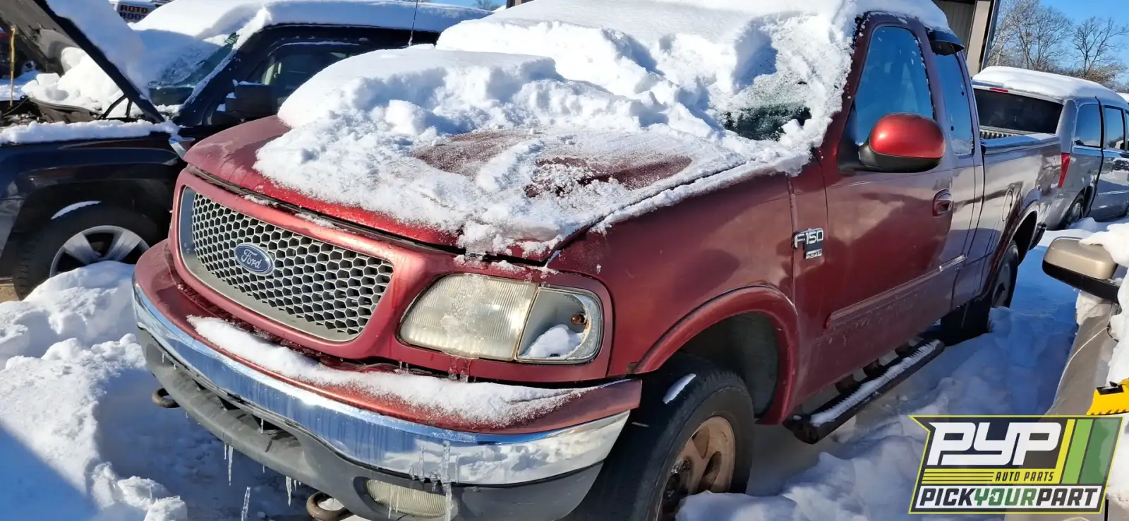 Photo of 1999 Ford F-150