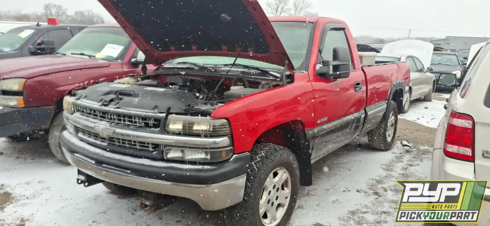 Photo of 1999 Chevrolet Silverado 1500