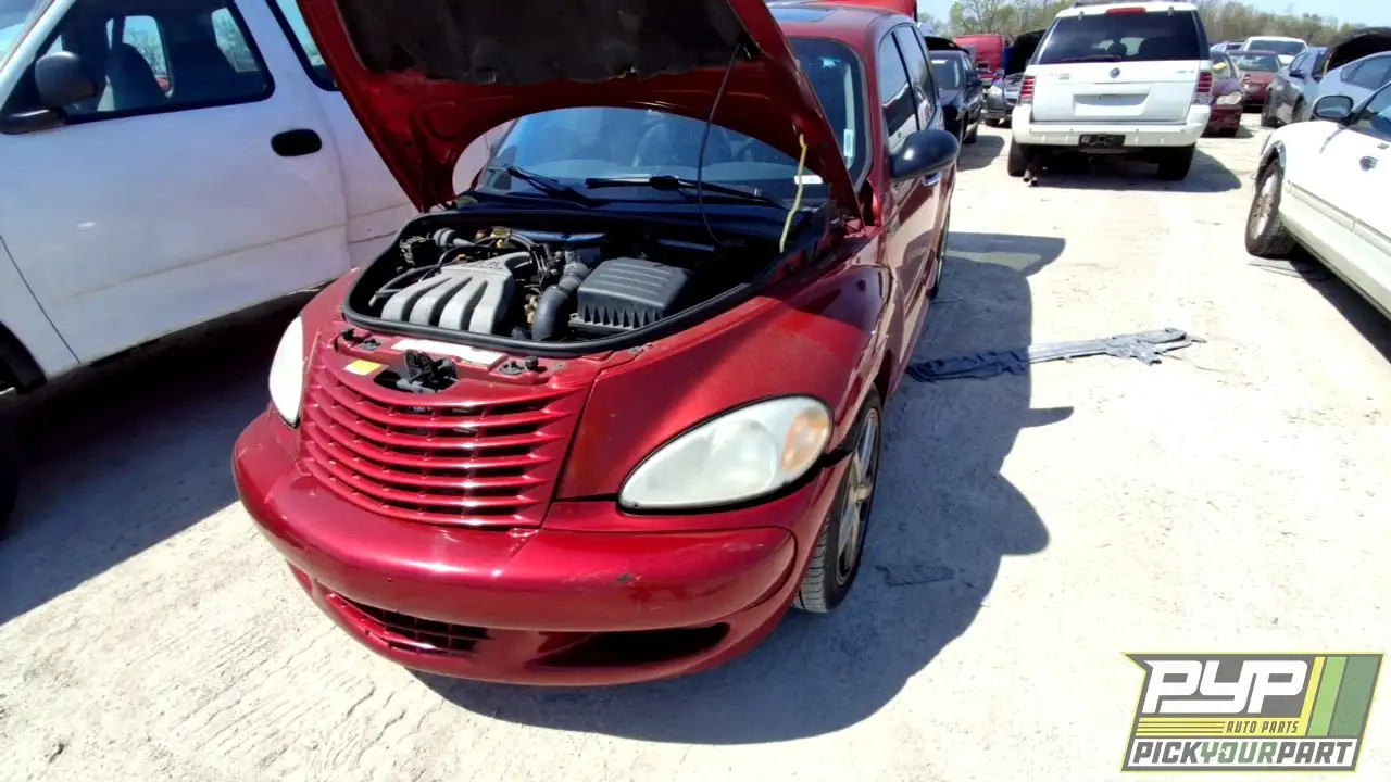 Photo of 2003 Chrysler Pt Cruiser