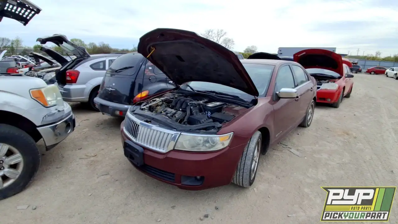 Photo of 2006 Lincoln Zephyr