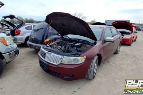 Photo of 2006 Lincoln Zephyr