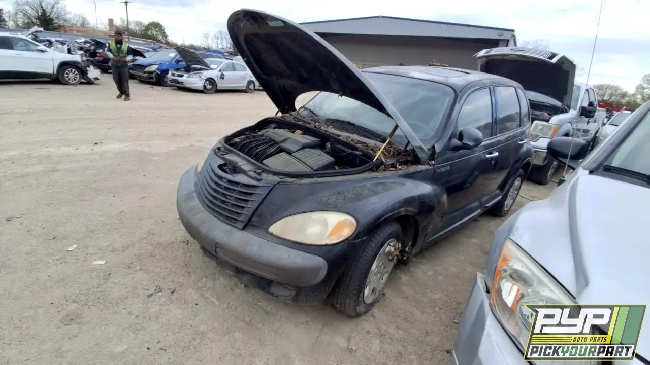 Photo of 2001 Chrysler Pt Cruiser