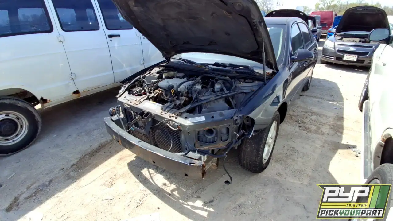 Photo of 2007 Chevrolet Impala