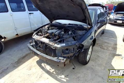 Photo of 2007 Chevrolet Impala