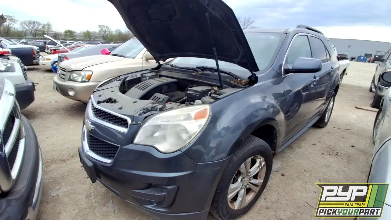 Photo of 2010 Chevrolet Equinox
