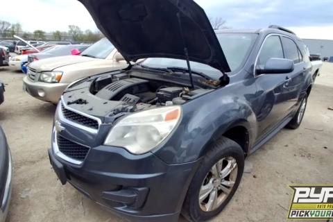 Photo of 2010 Chevrolet Equinox