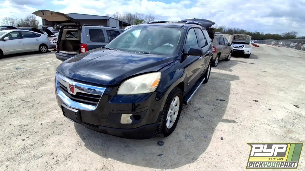 Photo of 2008 Saturn Outlook