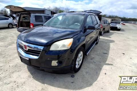 Photo of 2008 Saturn Outlook