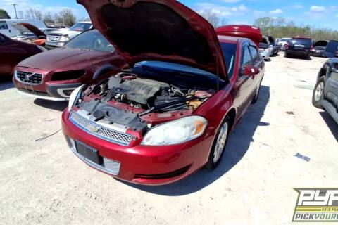 Photo of 2012 Chevrolet Impala