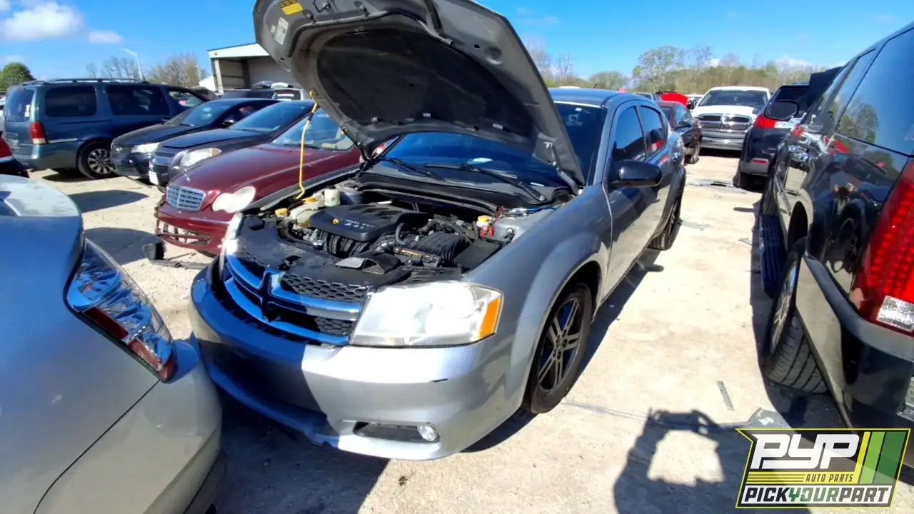 Photo of 2013 Dodge Avenger