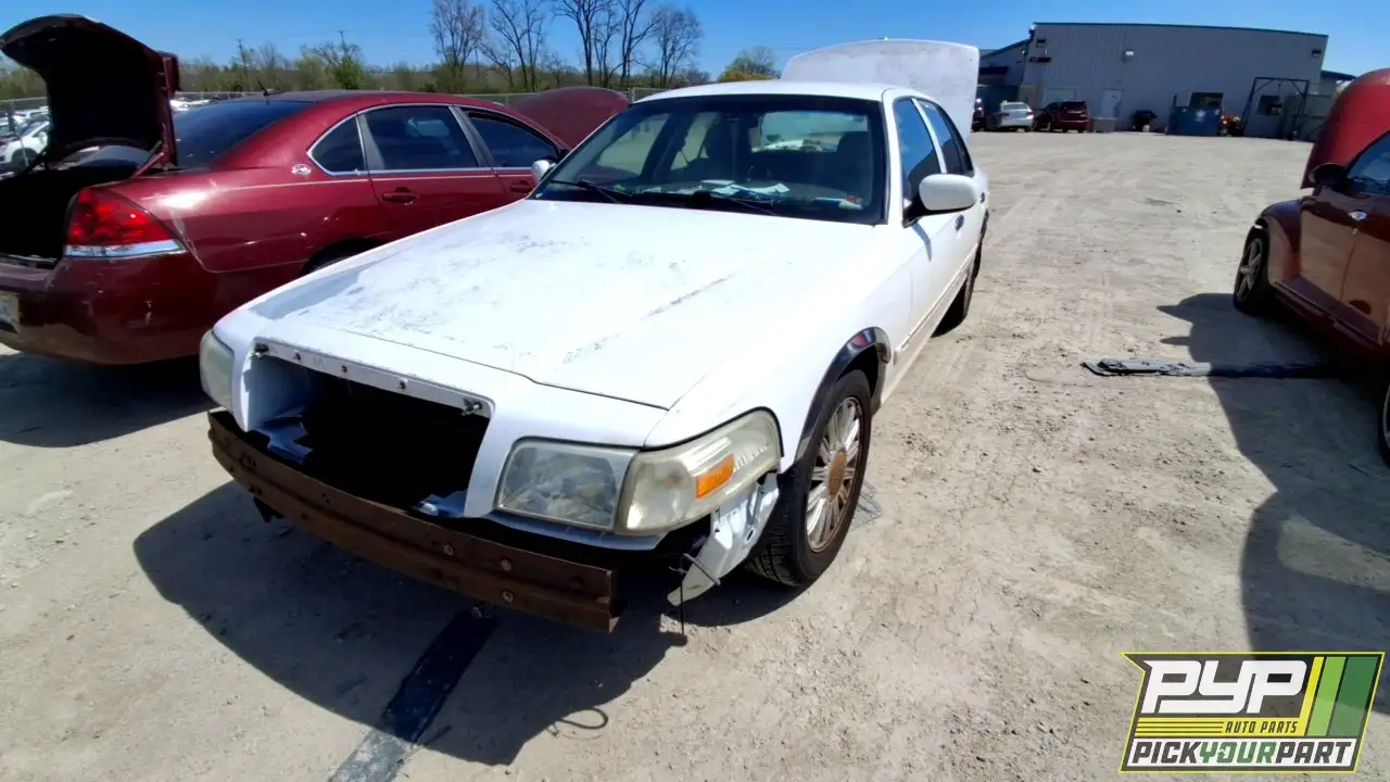Photo of 2008 Mercury Grand Marquis