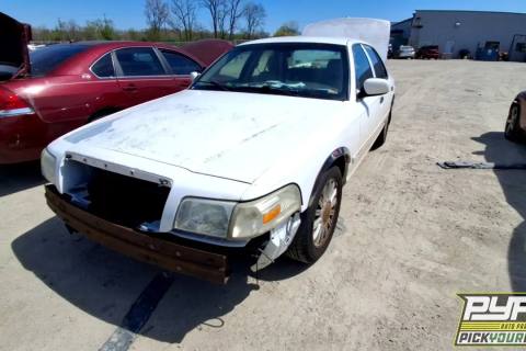 Photo of 2008 Mercury Grand Marquis