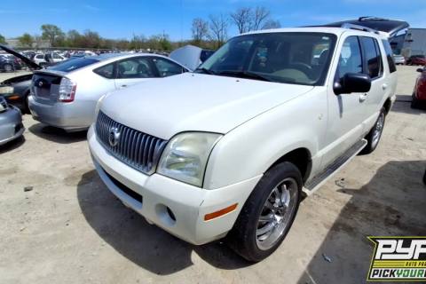 Photo of 2003 Mercury Mountaineer