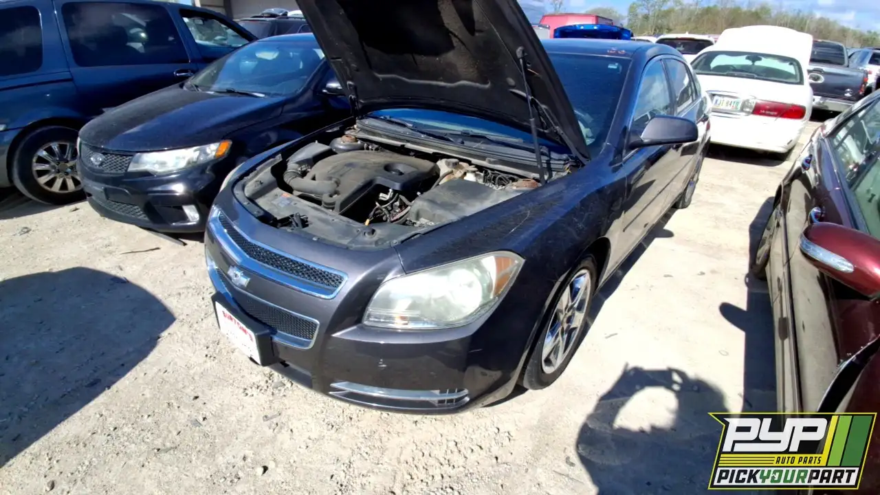 Photo of 2010 Chevrolet Malibu