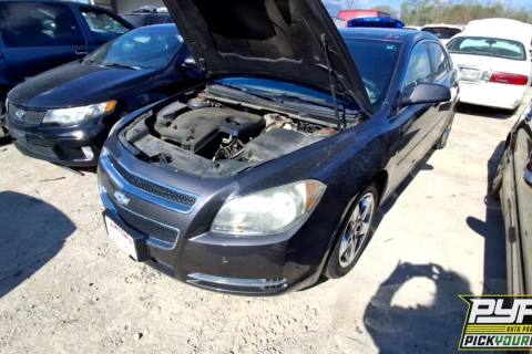 Photo of 2010 Chevrolet Malibu