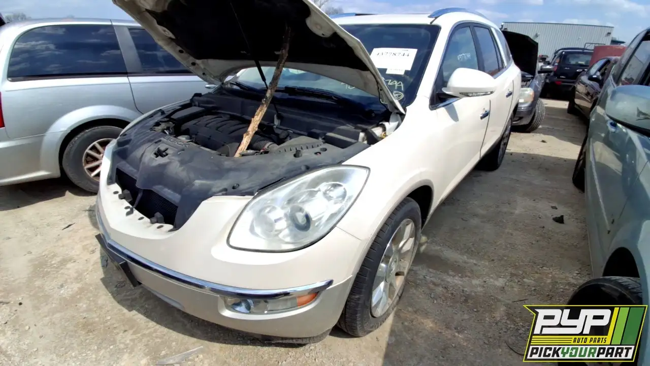Photo of 2012 Buick Enclave